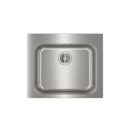 Évier simple Teka Noir