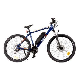 Vélo Électrique Nilox X6 PLUS 250 W 12800 mAh 27,5" Noir/Bleu Precio: 828.5000004. SKU: S7777240
