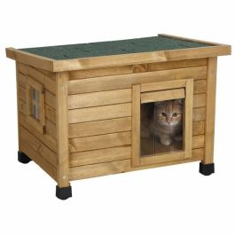 Kerbl Maison pour Chat Rustica 57x42x45cm