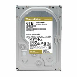 Disque dur Western Digital WD6004FRYZ 3,5" 6 TB