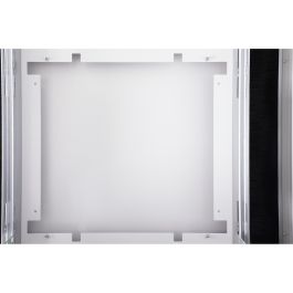 DIGITUS Netzwerkschrank Unique 42HE 2053x800x1200mm grau (Speditionsversand)