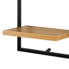 Étagère Max Home Fer Bois MDF 25 X 75 X 20 CM (4 Unités)