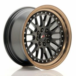Pneu de voiture Japan Racing JR10 Noir 16" PCD 4x100 PCD 4x108 ET20 CB 67,1 Precio: 180.5000004. SKU: B1CBNZD8MB