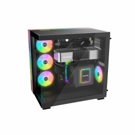 Be Quiet Boîtier PC Base Lumineuse 600 LX RGB Verre Trempé USB 3.0 BEQ1734222954946