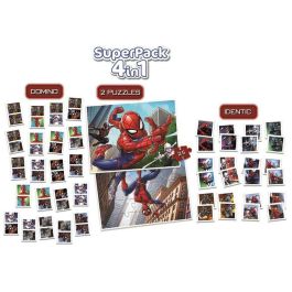 Jouet Educatif Educa Superpack Spider-man