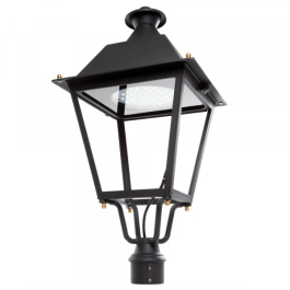 CREE Luminaria Villa LED 40W 6800Lm 6000K IP66 Driver Inventronics GMD-1019A-40W-CW