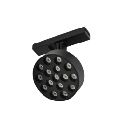 Luminaria LED Magnética para Carril 16W Ø97mm 90Lm/W CCT Ajustable Precio: 24.5000004. SKU: B1DQNP2F8L