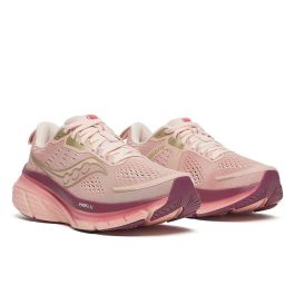 Chaussures de Running pour Adultes Saucony Guide 18 Rose clair 26-27