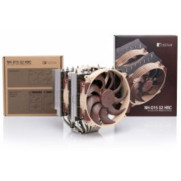 NOCTUA NH-D15 G2 HBC Refroidisseur d'air pour Processeur Double Ventilateur 140 mm