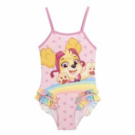 Maillot de Bain Fille The Paw Patrol Rose clair 7-8 ans Precio: 17.6900004. SKU: B19MS9YRCW