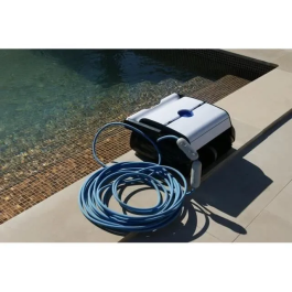 Robopool BESTWAY CleanO² Robot Électrique Piscine 120 m² 150 W