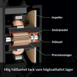 Ventilateur CPU Arctic ACFAN00268A