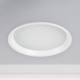 LIFUD Downlight LED 32W 140 Lm/W Flicker Free Driver LUMILEDS SMD3030 6000K Blanc Froid