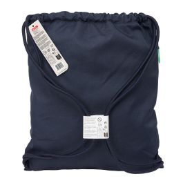 Sac à dos serré par des ficelles El Niño Navy Blue marine 35 x 40 x 1 cm