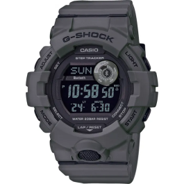 Casio Montre Connectée Bluetooth, Résistance aux Chocs, Compteur de Pas, Lumière LED, Chronomètre, Alarme, Calendrier Automatique Precio: 97.89. SKU: S7170066
