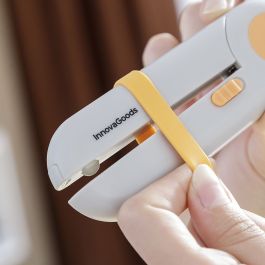 Coupe-griffes avec LED pour Animaux de Compagnie Clipet InnovaGoods