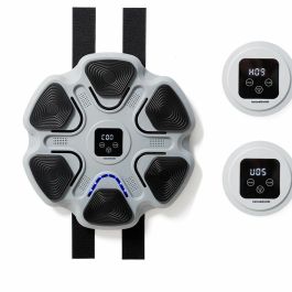 Machine de Boxe Musicale Rechargeable Beatfist InnovaGoods