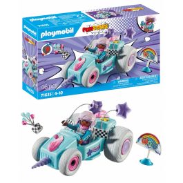 Playmobil 71635 Kart Licorne Funstars 46 Pièces dès 4 ans