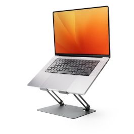 Support Pliable et Réglable pour Portable Lastan InnovaGoods