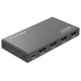 DIGITUS HDMI Switch, 3x1 8K/60Hz HDR, HDCP 2.3