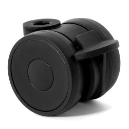 TENTE Roue pivotante Linea Light double action avec frein Noir D50 Precio: 11.9499996. SKU: B1D6ZFDFHG