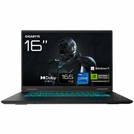 Ordinateur Portable Gigabyte GAMING A16 CWHI3ES864SH 16" Intel Core i7-13620H 32 GB RAM 1 TB SSD