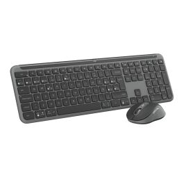 clavier et souris Logitech MK950 Graphite Espagnol QWERTY Precio: 130.5. SKU: B17BST2GHA