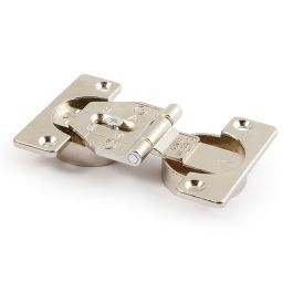 TERNO Bisagra Nudo Unión Puertas 879 Zigzag Con Eje Desplazado 35mm Sistema Libro Precio: 10.7900004. SKU: B1CFFQL35Q