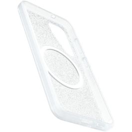 Otterbox React Magnet Qi2 fr Samsung S25. Stardust