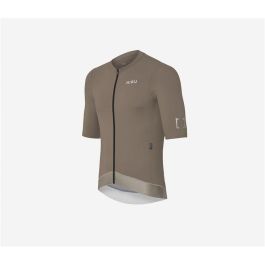 maillot de cyclisme Hiru Advanced Brun foncé