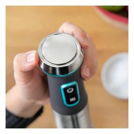 Batteur à fouet Cecotec Power TitanBlack 1200 XL Cream&Crush 1200W