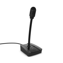 Microphone de Bureau LD System LDPAM Noir