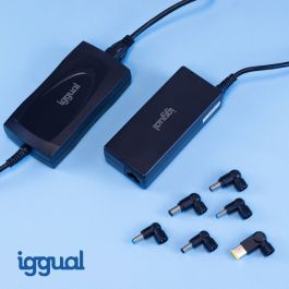 Chargeur d'ordinateur portable iggual IGG319895