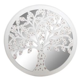 Figurine Décorative DKD Home Decor Bois de manguier Miroir Arbre (60 x 2 x 60 cm) Precio: 47.79. SKU: S3013987