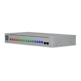 16+2P Ubiquiti UniFi USW-Pro-Max-16-POE 180W M RM POE++