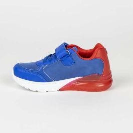 Baskets LED Spider-Man Bleu foncé 29