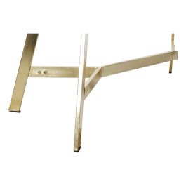 Buffet DKD Home Decor Doré Brun foncé Acacia Bois de manguier 84 x 43 x 156,5 cm