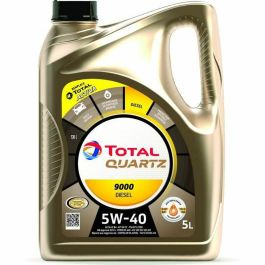 Total Huile Moteur Cuarzo 9000 Diesel 5W40 5L Precio: 64.9899996. SKU: B17JS8SA2M