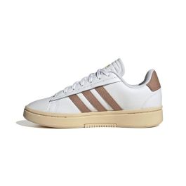 Chaussures de sport pour femme Adidas Grand Court Alpha Blanc 9-10 Ans