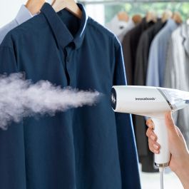 Fer à Vapeur Vertical Pliable Steeron InnovaGoods Localization-B09925BJT4 1000 W (Reconditionné A+)