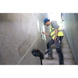 Bosch Láser combinado GCL 12V-50-22 CG + soporte RM 20 + batería GBA 12V 2.0Ah en L-Boxx AAARI06143