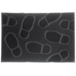 Paillasson Pin Mat Noir Caoutchouc 60 x 40 cm Precio: 11.8899996. SKU: S7912972