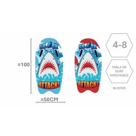 planche de surf Shark Attack