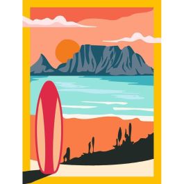 peinture pour doigts Ravensburger Multicouleur (1 Unité)