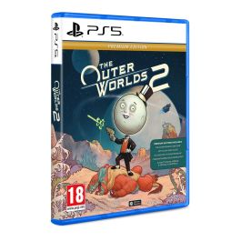 Jeu vidéo PlayStation 5 Microsoft The Outer Worlds 2 Edition Premium