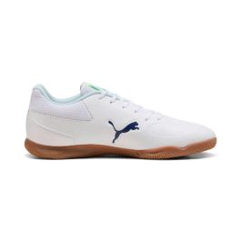 Chaussures de Futsal pour Adultes Puma Truco III Blanc S