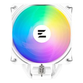 Ventillateur de cabine Zalman CNPS9X PERFORMA PLUS ARGB WHITE Ø 12 cm (1 Unité)