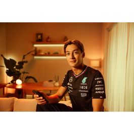 Philips Hue Tira Lightstrip Connectée 3m LED Intégré Blanc PHI1724257552077