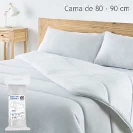 Remplissage de couette Blanc 150 x 220 x 1 cm