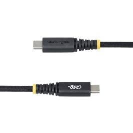Câble USB Startech S2CEPR3M-USBSL-CABLE Noir 3 m